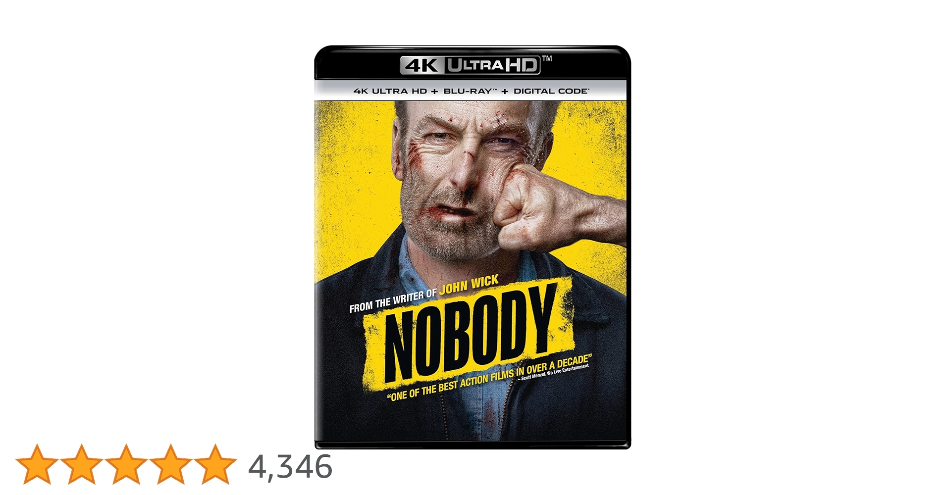 【Amazon限定】Mr.ノーバディ4K Ultra HD + Blu-ray Mr.ノーバディ 4K Ultra HD+ブルーレイ [Ultra HD Blu-ray